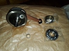 Scootopia Lambretta 1-2-3 SX LI GP , Tameni (Mec)  Crank.