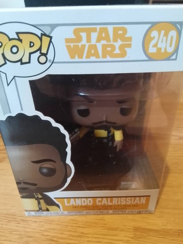 Lando calrissian - lando, (star