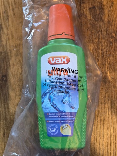 Vax 250ml ultra - vax, carpet
