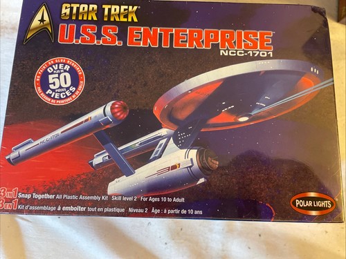 Polar lights star trek - lights,
