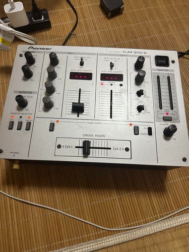 Pioneer djm 300 - pioneer, channel