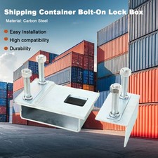 Shipping Container Bolt-On