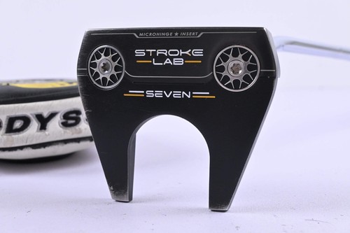 Odyssey stroke lab black - stroke, #7