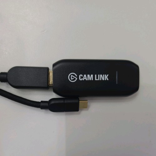 Elgato cam link hdmi usb - cam,