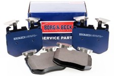 BORG & BECK BBP2630 Brake Pad