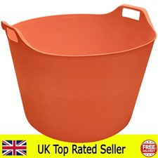 76L Flexi Tub With Handles