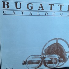 The Bugatti Replicar Range Kit