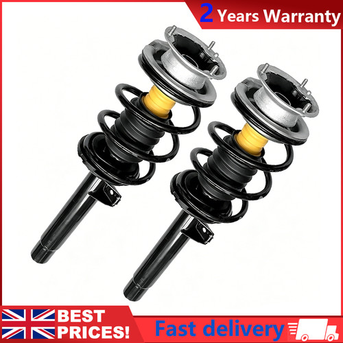 2pc front shock absorbers - 2pc,