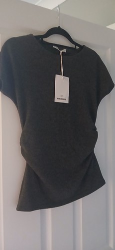Pull bear charcoal - bear, smart