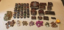 spares Games workshop space hulk 3rd / 4th edition joblot of spare accessories