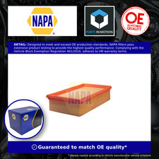 Air Filter fits RENAULT MODUS
