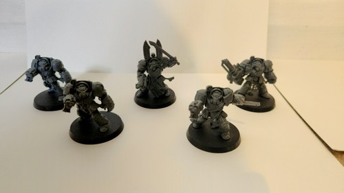 W40k dark vengeance - vengeance, deathwing