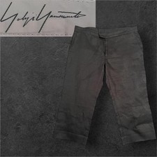 USED 2014SS YOHJI YAMAMOTO