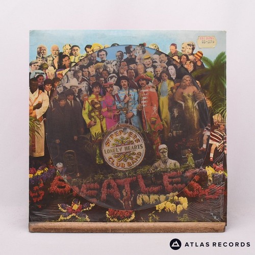 The beatles sgt pepper s - sgt., pepper's