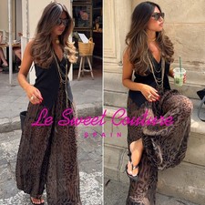 ZARA WOMAN SS25 LEOPARD ZW