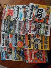 All 12 Classic Bike mags 2023
