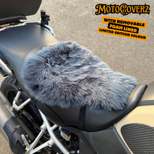 Universal sheepskin motorcycle - universal,