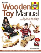 Wooden Toy Manual: The