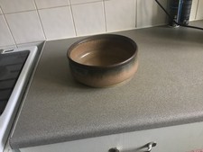 Large Denby bowl, Romany