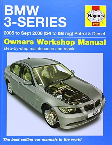 Haynes 4782 repair and - and, service