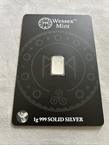 Wessex mint 999 - wessex, solid