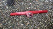 toyota verso tailgate boot