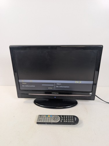 Hitachi tv dvd - 19”, hd