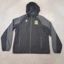 Linfield Jacket Large Black