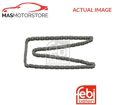 Engine timing chain febi - chain,