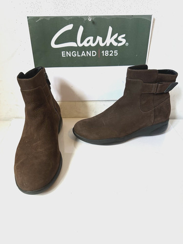 Clarks unstructured leather - clarks,