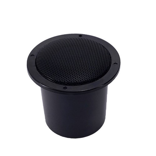 Inch midrange speaker driver - 3,