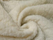 Faux Fur SHERPA FLEECE