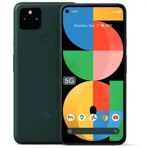 Brabd new google pixel 5g - brabd-new-google, -5g