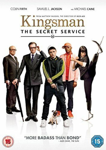 Kingsman the secret service - kingsman:,