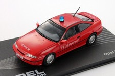 Opel calibra feuerwehr - calibra,