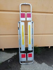Aluminium Scoop for rescue and