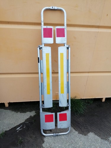 Aluminium scoop for rescue and - aluminium,