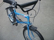 RALEIGH GRIFTER FRAME SET