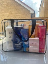 Clear Toiletry Cosmetic