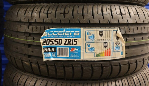 New accelera phi r - accelera, phi-r