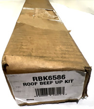 ARROW SHEDS RBK6586 Roof