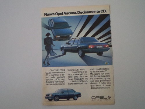 Advertising 1985 - advertising,