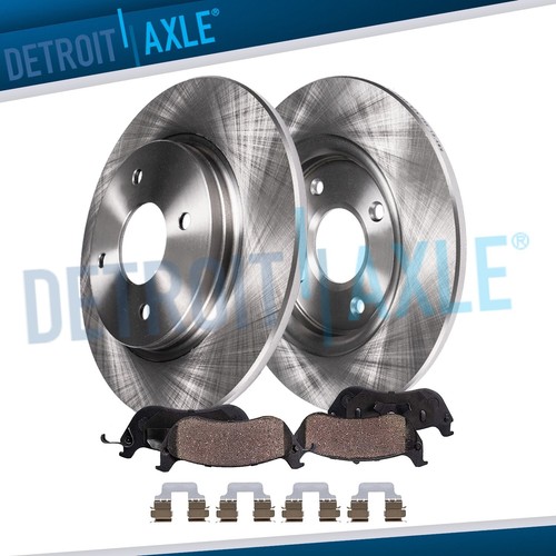 4pc rear disc brake - rear,