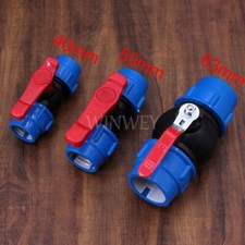 HDPE Stopcock Stop Tap