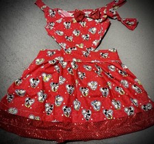Disney Handmade jumper dress
