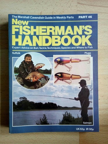 New fisherman handbook - fisherman's,