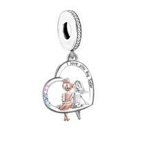💖 Big Sister Charm I Love