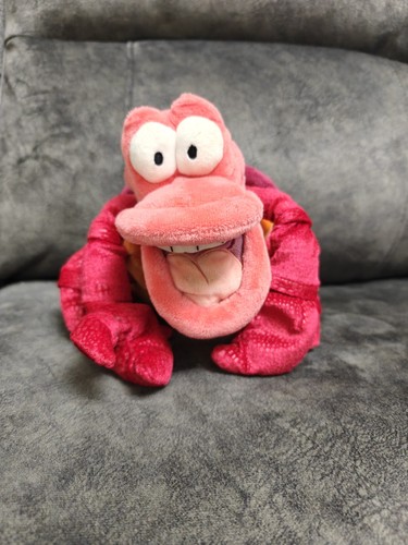 Disney store sebastian - store, plush