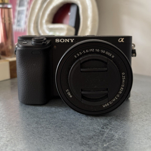Sony alpha a6400 mirrorless - a6400,