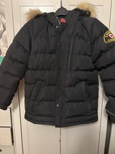 Zavetti Canada Boys XL Parka